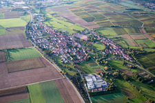 District Kapellen in Kapellen-Drusweiler in the state Rhineland-Palatinate, Germany