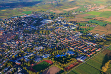 In Kappenacker in Bad Bergzabern in the state Rhineland-Palatinate, Germany