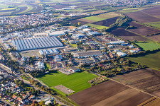 Furniture GmbH in Bürstadt in the state Hesse, Germany