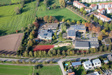 Augusta Sybilla School in Rastatt in the state Baden-Wuerttemberg, Germany