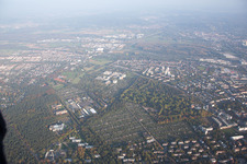District Rintheim in Karlsruhe in the state Baden-Wuerttemberg, Germany