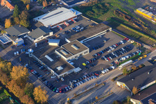 Tretter Automobile GmbH & Co. KG in Kandel in the state Rhineland-Palatinate, Germany