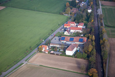 Steinfeld in the state Rhineland-Palatinate, Germany