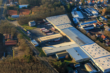 Hubert Eichenlaub Transport and Forwarding GmbH in Herxheim bei Landau in the state Rhineland-Palatinate, Germany