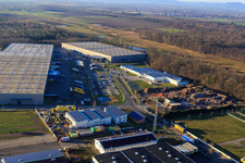 WWV Heat Recovery GmbH & Co. KG in the district Minderslachen in Kandel in the state Rhineland-Palatinate, Germany