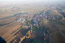 District Mörzheim in Landau in der Pfalz in the state Rhineland-Palatinate, Germany