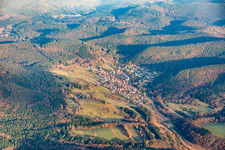 Birkenhördt in the state Rhineland-Palatinate, Germany