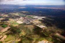 Hanhofen in the state Rhineland-Palatinate, Germany