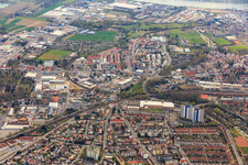 In Erlich in Speyer in the state Rhineland-Palatinate, Germany