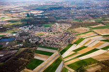 Neuhofen in the state Rhineland-Palatinate, Germany