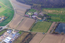 Reticlub Altrip e..V Rexhof in Altrip in the state Rhineland-Palatinate, Germany