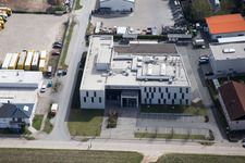 Church building Stimme der Hoffnung e.V. in the district Alsbach in Alsbach-Haehnlein in the state Hesse