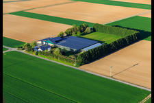 Sudetenhof in Steinweiler in the state Rhineland-Palatinate, Germany