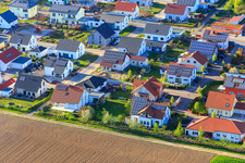 Maple Trail in Steinweiler in the state Rhineland-Palatinate, Germany