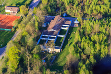 Shooting club Steinweiler in Steinweiler in the state Rhineland-Palatinate, Germany