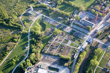 State Garden Show 2015 in Landau in der Pfalz in the state Rhineland-Palatinate, Germany