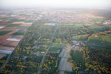 Haßloch in the state Rhineland-Palatinate, Germany