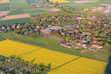 Vitos Clinic for Forensic Psychiatry Riedstadt in the district Philippshospital in Riedstadt in the state Hesse, Germany