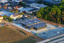 Autohaus Alsbach Bayram GmbH - Alsbach-Hähnlein in the district Sandwiese in Alsbach-Hähnlein in the state Hesse, Germany out of the air