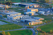 Jungheinrich Vertrieb Deutschland AG & Co. KG Bensheim and CBM Christoffel-Blindenmission Christian Blind Mission eV in Bensheim in the state Hesse, Germany