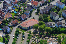 Municipal Kindergarten Regenbogen in Hagenbach in the state Rhineland-Palatinate, Germany