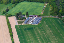 Spargehof Am Waldeck in the district Neulauterburg in Berg in the state Rhineland-Palatinate, Germany