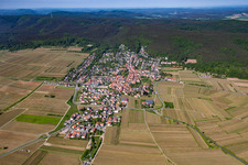 Weisenheim am Berg in the state Rhineland-Palatinate, Germany