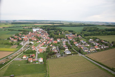 District Gaibach in Volkach in the state Bavaria, Germany