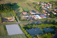 Military Museum in the district Stammheim in Kolitzheim in the state Bavaria, Germany