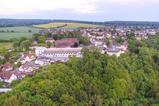 Fürsstenberg porcelain factory in Fürstenberg in the state Lower Saxony, Germany