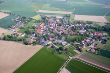 District Esperde in Emmerthal in the state Lower Saxony, Germany