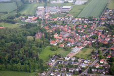 District Hastenbeck in Hameln in the state Lower Saxony, Germany