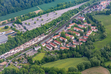 BHW headquarters in Hameln in the state Lower Saxony, Germany