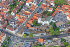 Sparkasse Hameln-Weserbergland at Kastanienwall in Hameln in the state Lower Saxony, Germany