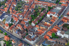 Commerzbank at Ostertorwall in Hameln in the state Lower Saxony, Germany