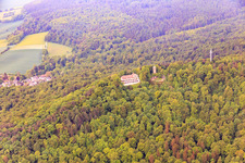 Klütturm and Monopol - Restaurant in the district Wangelist in Hameln in the state Lower Saxony, Germany