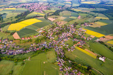 District Bödexen in Höxter in the state North Rhine-Westphalia, Germany