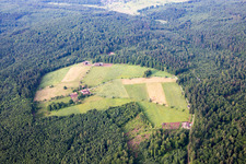 Bernbach in Marxzell in the state Baden-Wuerttemberg, Germany