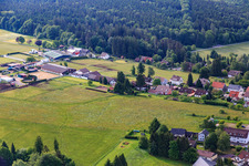 Stud farm Dobel in Dobel in the state Baden-Wuerttemberg, Germany