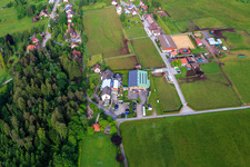 EC Leisure and Training Center Dobel in Dobel in the state Baden-Wuerttemberg, Germany