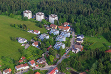 Brenntenald in Dobel in the state Baden-Wuerttemberg, Germany