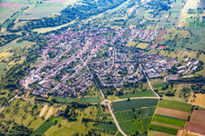 Kieselbronn in the state Baden-Wuerttemberg, Germany