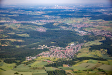 Eisingen in the state Baden-Wuerttemberg, Germany
