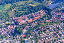 Monastery Maulbronn UNESCO World Heritage in Maulbronn in the state Baden-Wuerttemberg, Germany