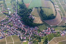 District Neipperg in Brackenheim in the state Baden-Wuerttemberg, Germany