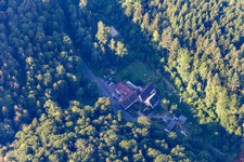 Kurtalstr in Bad Bergzabern in the state Rhineland-Palatinate, Germany