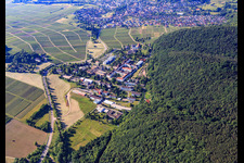 Palatinate Hospital for Psychiatry and Neurology from Norden in Klingenmünster in the state Rhineland-Palatinate, Germany