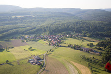 Mattstall in the state Bas-Rhin, France
