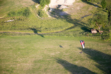 Wingen in the state Bas-Rhin, France