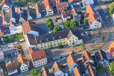 Municipal administration Lingenfeld in Lingenfeld in the state Rhineland-Palatinate, Germany